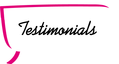 Testimonial Label Testimonials